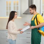 Pest control consultation