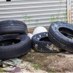 Mosquito breeding sites