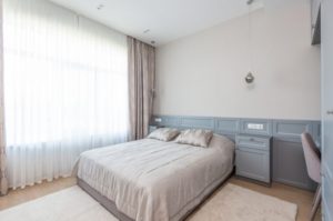 Pest infestation in a rented property