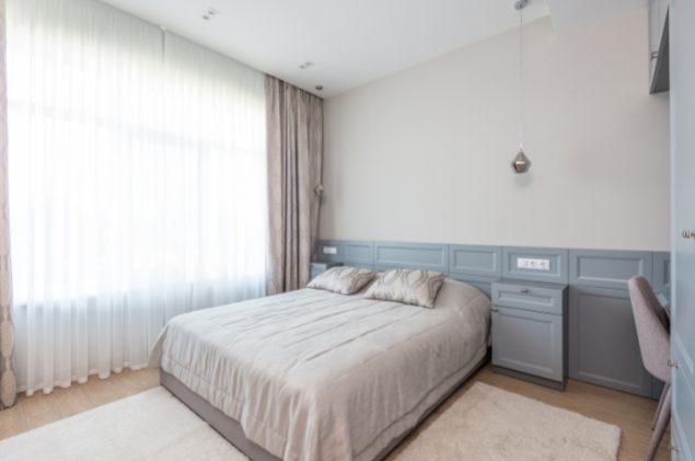 Pest infestation in a rented property