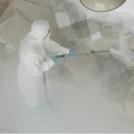 Quarterly pest control