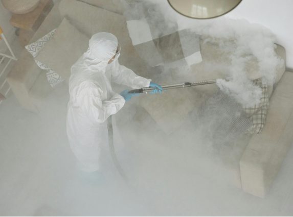 Quarterly pest control