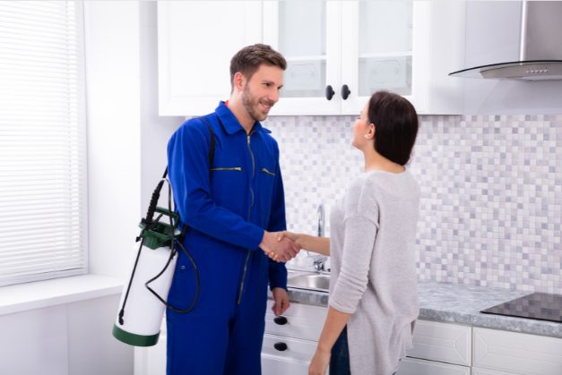 Is pest control safe